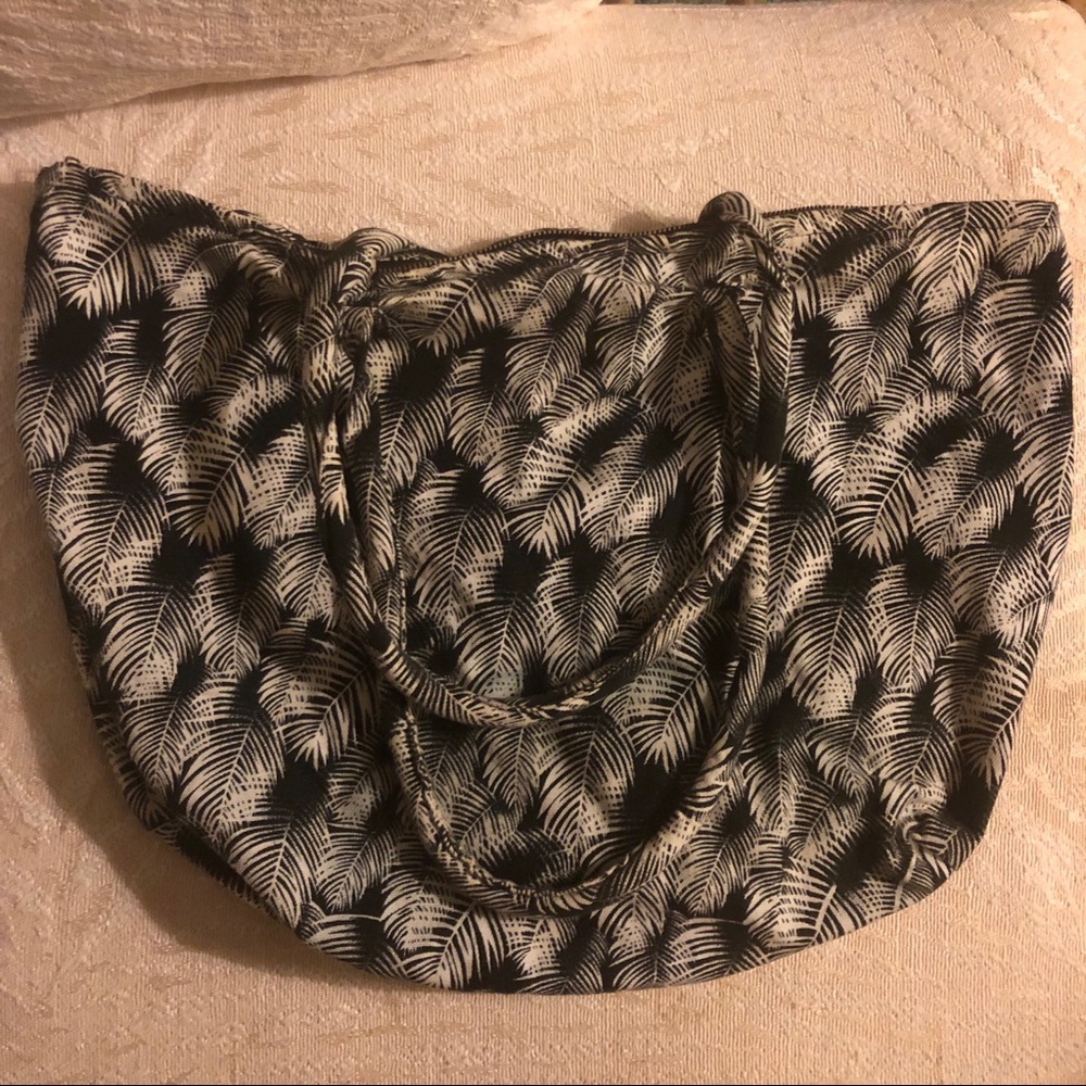 Night palm Kaenae Tote